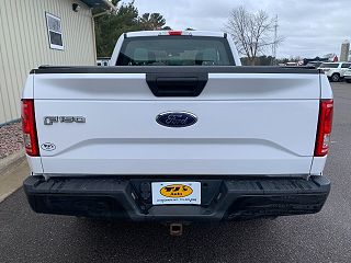 2016 Ford F-150 XL 1FTEX1EP1GKF15665 in Wisconsin Rapids, WI 6
