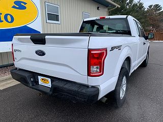 2016 Ford F-150 XL 1FTEX1EP1GKF15665 in Wisconsin Rapids, WI 7