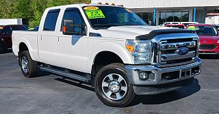 2016 Ford F-250 Lariat VIN: 1FT7W2B66GEA30501