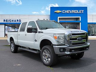 2016 Ford F-250 Lariat 1FT7W2BT4GEB30098 in Brookville, OH