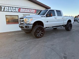 2016 Ford F-250 Lariat 1FT7W2BTXGEA20740 in Cadillac, MI 1