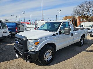 2016 Ford F-250 XL 1FTBF2A65GEB25563 in Chicago, IL 10