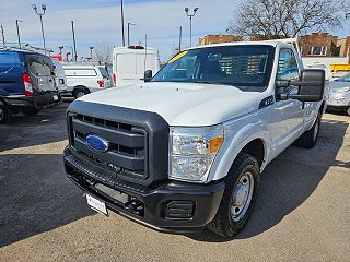 2016 Ford F-250 XL 1FTBF2A65GEB25563 in Chicago, IL 11