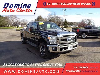 2016 Ford F-250 Lariat 1FT7W2BT3GEA40845 in Loyal, WI