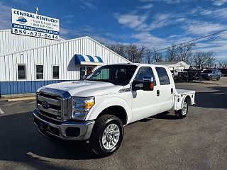 2016 Ford F-250  1FT7W2B63GED27886 in Richmond, KY