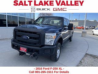 2016 Ford F-250  VIN: 1FT7W2B61GEA39834