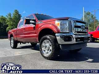 2016 Ford F-250 Lariat 1FT7W2B69GEB66184 in Selden, NY 2