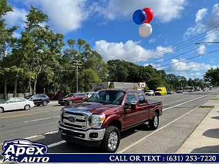 2016 Ford F-250 Lariat 1FT7W2B69GEB66184 in Selden, NY 3