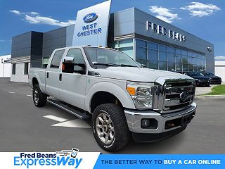 2016 Ford F-250 XLT 1FT7W2B67GEC55672 in West Chester, PA 1