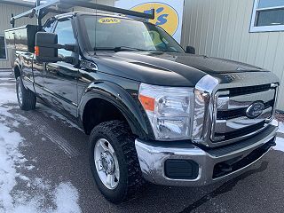 2016 Ford F-250 XLT 1FT7X2B61GEA56419 in Wisconsin Rapids, WI 2