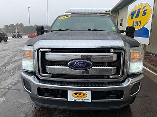 2016 Ford F-250 XLT 1FT7W2B61GEC91695 in Wisconsin Rapids, WI 3