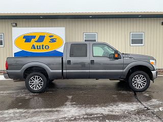2016 Ford F-250 XLT 1FT7W2B61GEC91695 in Wisconsin Rapids, WI