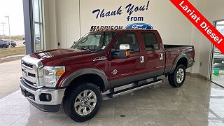2016 Ford F-350 Lariat 1FT8W3BT7GEB24810 in Clear Lake, IA