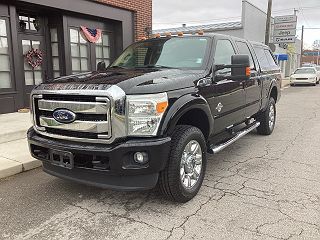 2016 Ford F-350 Lariat 1FT8W3BT8GEC21840 in Dunkirk, IN 1