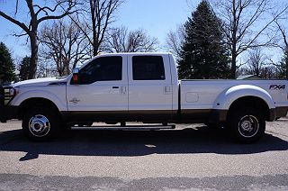 2016 Ford F-350 Lariat 1FT8W3DTXGEB48466 in Evans, CO 1