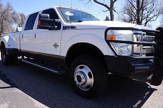 2016 Ford F-350 Lariat 1FT8W3DTXGEB48466 in Evans, CO 18