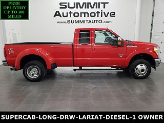 2016 Ford F-350 Lariat VIN: 1FT8X3DT7GED37461