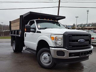 2016 Ford F-350  VIN: 1FDRF3H68GEA48306