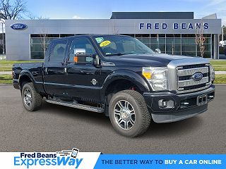 2016 Ford F-350 King Ranch VIN: 1FT8W3BT1GEA08180