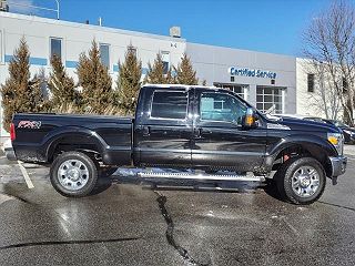 2016 Ford F-350 Lariat 1FT8W3B65GED07875 in Somersworth, NH 2