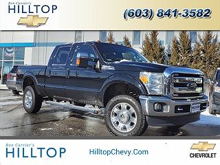 2016 Ford F-350 Lariat 1FT8W3B65GED07875 in Somersworth, NH