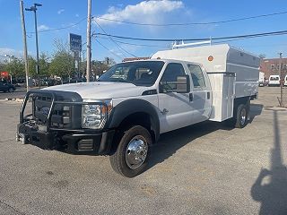 2016 Ford F-550 XLT 1FD0W5HT3GEC89300 in Chicago, IL 2