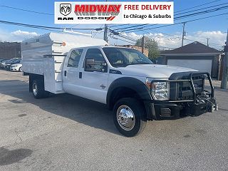 2016 Ford F-550 XLT 1FD0W5HT3GEC89300 in Chicago, IL