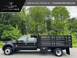 2016 Ford F-550  1FD0W5GT5GEB56605 in Hickory, NC