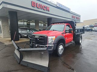 2016 Ford F-550 XL 1FDUF5HT5GEC26510 in Old Saybrook, CT