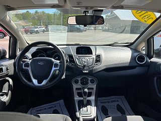2016 Ford Fiesta SE 3FADP4EJ6GM192835 in Brevard, NC 4