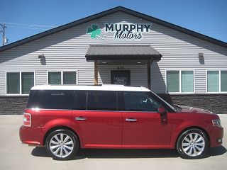 2016 Ford Flex Limited 2FMGK5D84GBA17636 in Lincoln, NE