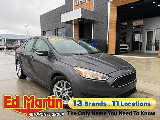 2016 Ford Focus SE 1FADP3F24GL322226 in Anderson, IN
