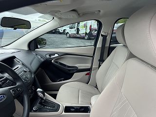 2016 Ford Focus SE 1FADP3F21GL372226 in Chambersburg, PA 19