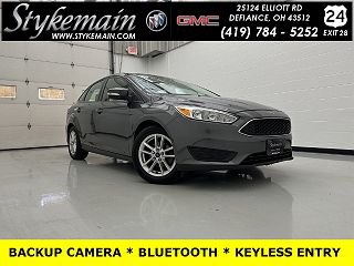 2016 Ford Focus SE 1FADP3F29GL373527 in Defiance, OH 1
