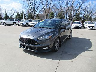 2016 Ford Focus ST 1FADP3L92GL304731 in Des Moines, IA 1