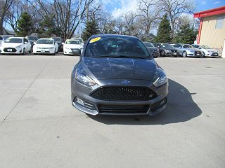 2016 Ford Focus ST 1FADP3L92GL304731 in Des Moines, IA 2