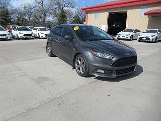 2016 Ford Focus ST 1FADP3L92GL304731 in Des Moines, IA 3