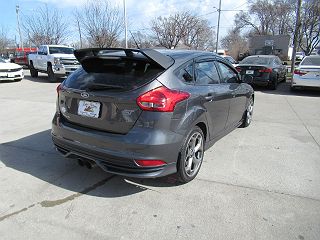 2016 Ford Focus ST 1FADP3L92GL304731 in Des Moines, IA 5