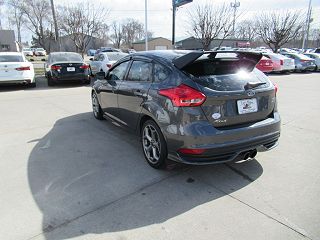 2016 Ford Focus ST 1FADP3L92GL304731 in Des Moines, IA 7