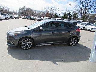 2016 Ford Focus ST 1FADP3L92GL304731 in Des Moines, IA 8
