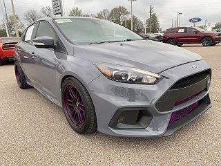 2016 Ford Focus RS WF0DP3TH7G4114822 in Dyersburg, TN