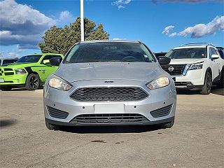 2016 Ford Focus S 1FADP3E20GL366080 in Fort Collins, CO 3