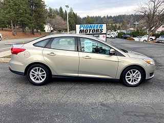 2016 Ford Focus SE 1FADP3F20GL380771 in Grass Valley, CA 2