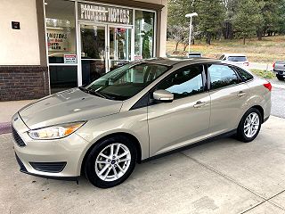 2016 Ford Focus SE 1FADP3F20GL380771 in Grass Valley, CA 5