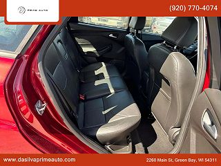 2016 Ford Focus SE 1FADP3F24GL274453 in Green Bay, WI 22