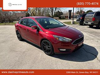 2016 Ford Focus SE 1FADP3F24GL274453 in Green Bay, WI 7