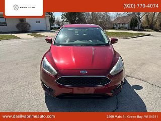 2016 Ford Focus SE 1FADP3F24GL274453 in Green Bay, WI 8