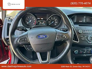 2016 Ford Focus SE 1FADP3F24GL274453 in Green Bay, WI 9