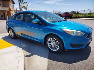 2016 Ford Focus SE 1FADP3F22GL230550 in Grover Beach, CA 4