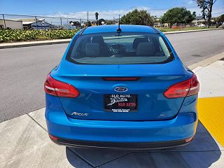 2016 Ford Focus SE 1FADP3F22GL230550 in Grover Beach, CA 6